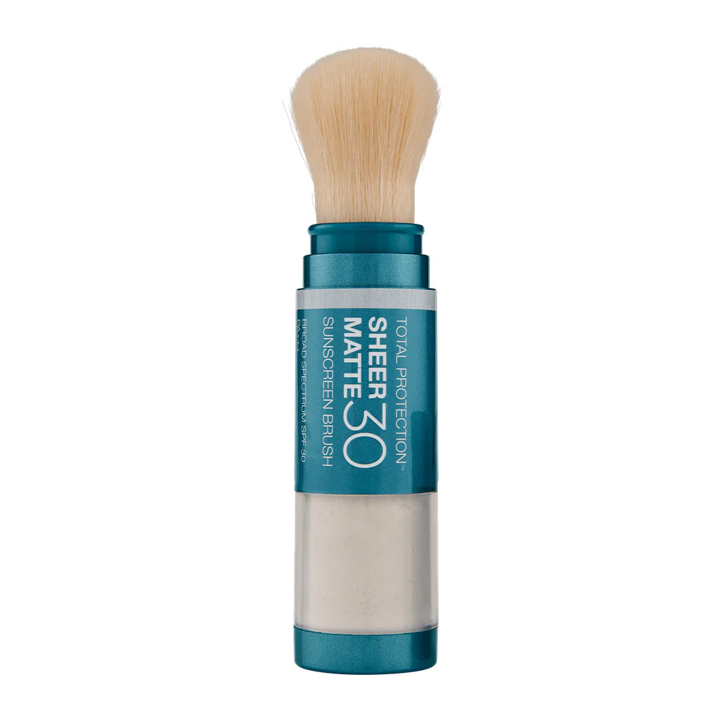 Sunforgettable Total Protection Sheer Matte 30 Sunscreen Brush