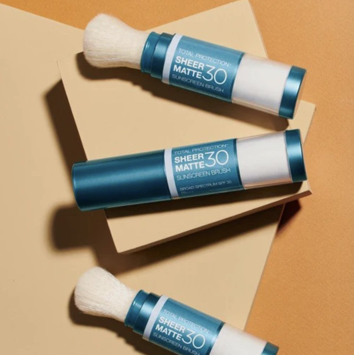 Sunforgettable Total Protection Sheer Matte 30 Sunscreen Brush