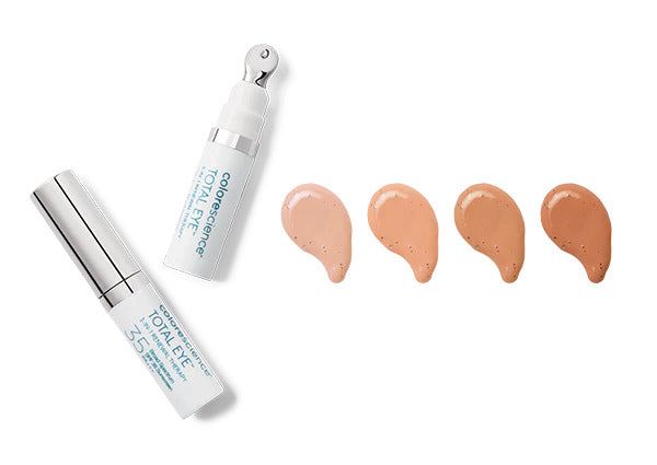 Total Eye 3-in-1 Renewal Therapy SPF 35