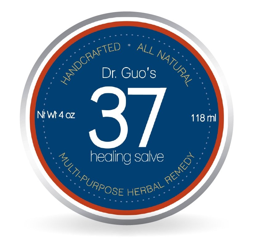 Dr. Guo's 37 Healing Salve
