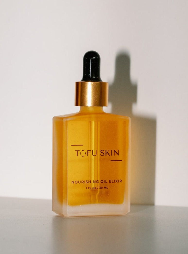 Tofu Skin Method Nourishing Oil Elixir