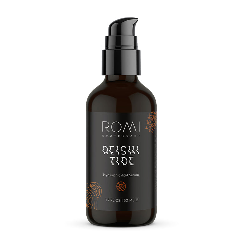 Romi Reishi Tide Hyaluronic Acid Serum